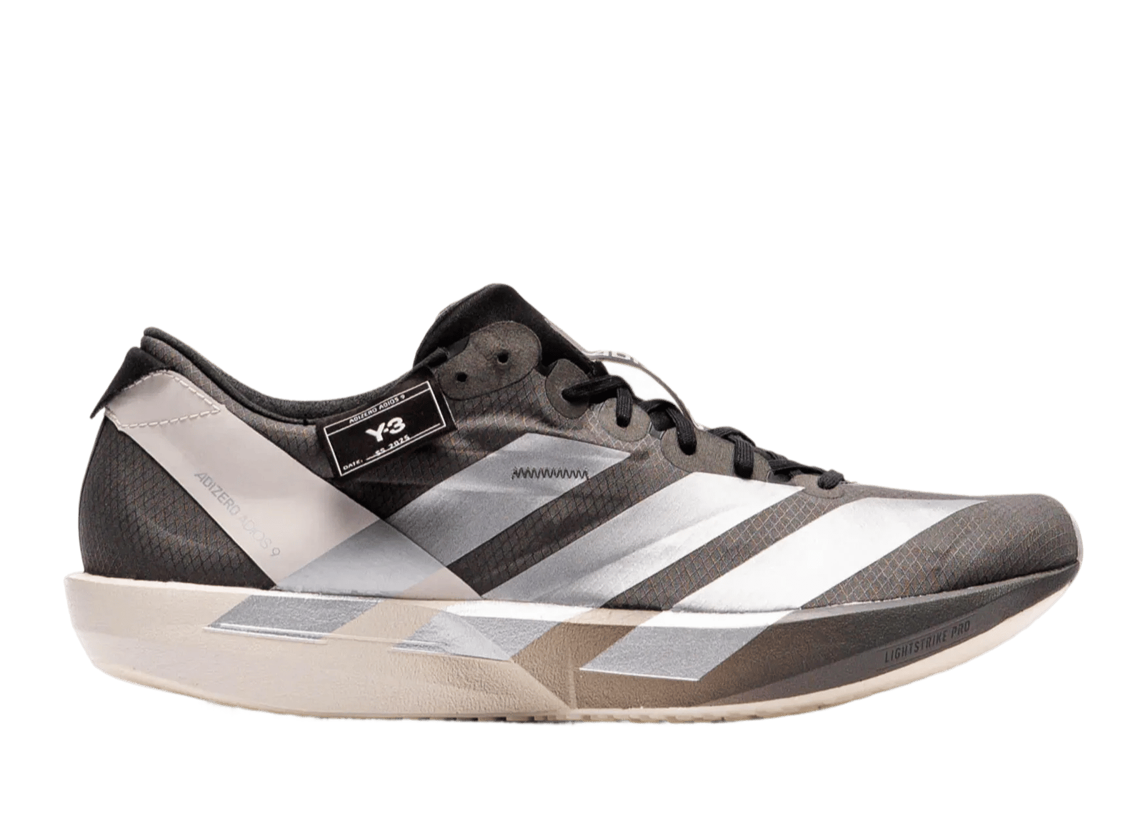 adidas Y-3 Adios Pro 4 Alumina Cinder - JS3154 Raffles